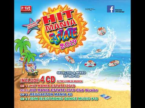 Dj Jay - Banzai (HIT MANIA Estate 2019)