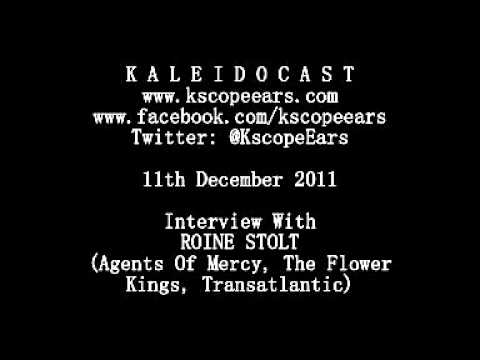 Kaleidocast - Roine Stolt Interview - 11th December 2011