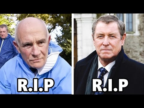 27 Midsomer Murders Actors Who Have Passed Away