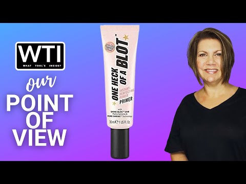 Soap and Glory Perfecting Powder Primer - WTI product video review