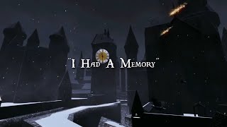 Trans-Siberian Orchestra - I Had a Memory (Official Lyric Video)