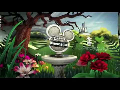 Disney Cinemagic HD UK - Promo & Continuity - June 2011