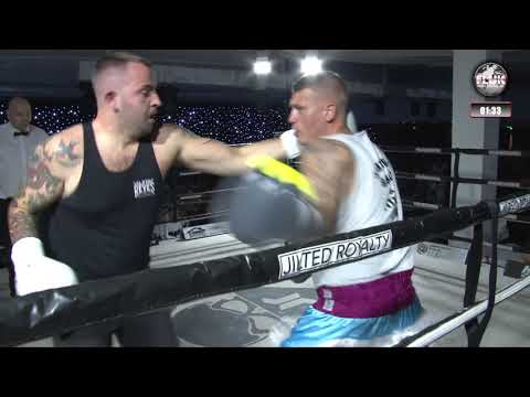 Karl Standing V Shane Gill - FLUK25 - Sept 2019