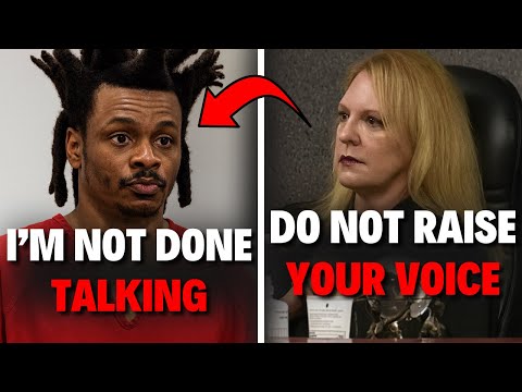 'The worst case I've ever seen' - Judge gives 3 life sentences to man who killed child, girlfriend