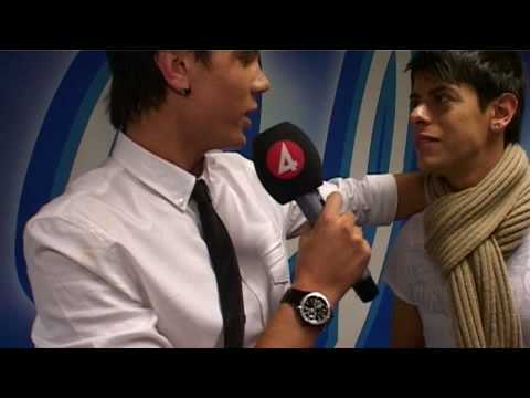 Idol 2008: Följ med bakom kulisserna