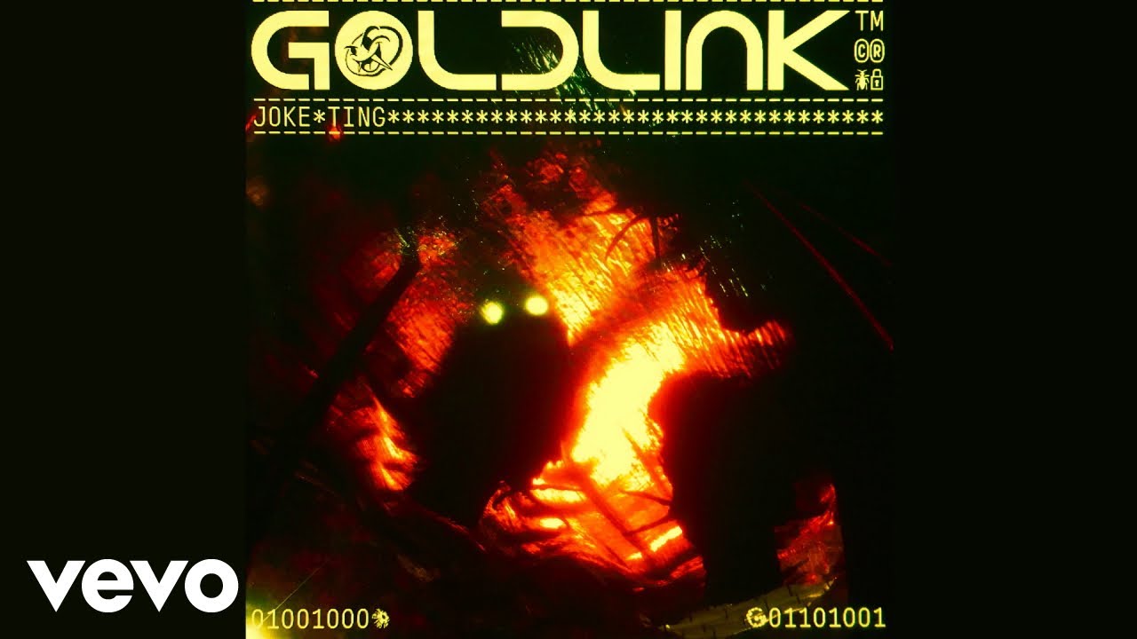 GoldLink - Joke Ting (Audio) ft. Ari PenSmith thumnail
