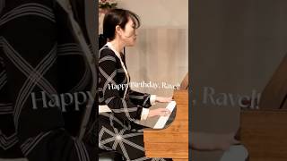 Download lagu Happy Birthday, Ravel! #3月7日 #二刀流ピアニスト #ラヴェル #亡き王女のためのパヴァーヌ mp3