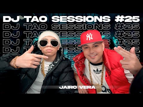 Video thumbnail for JAIRO VERA | DJ TAO TURREO SESSIONS #25