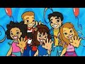 Hi 5 USA T01 E11 Máquinas En Casa