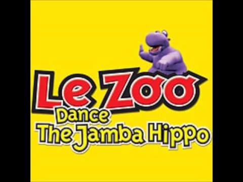 Le Zoo - Dance The Jamba Hippo (Club Mix)