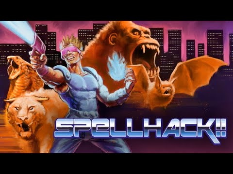 Spellhack!! youtube-video