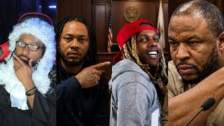 The Flacka testimony! Akademiks full breakdown of Second Snitch Flacka telling on Durk at trial!