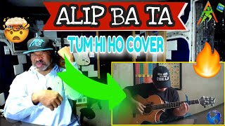Download lagu ALIP BA TA Arijit Singh Tum Hi Ho (Fingerstyle) Cover #alipers - Producer Reaction mp3 Download lagu ALIP BA TA Arijit Singh Tum Hi Ho (Fingerstyle) Cover #alipers - Producer Reaction mp3