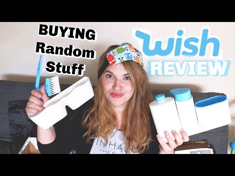 I Bought CHEAP Things on WISH | Is it a Scam?? WISH HAUL & REVIEW