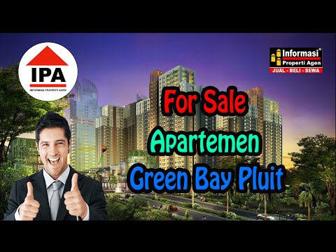 Apartemen Green Bay,Pluit,jakarta utara