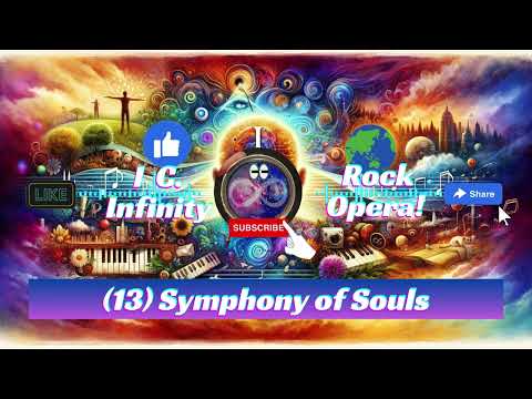 Symphony of Souls lyric video thumbnail