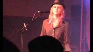 DAWN KINNARD at the iTunes Festival in London