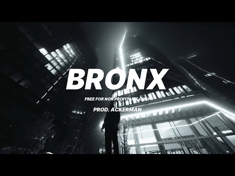 [FREE] SadiQ x Kolja Goldstein x Dú Maroc Type Beat - BRONX | Rap Type Beat 2026
