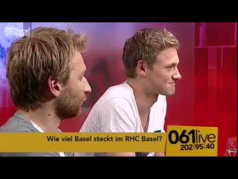 Telebasel - 061Live vom 13.06.2013