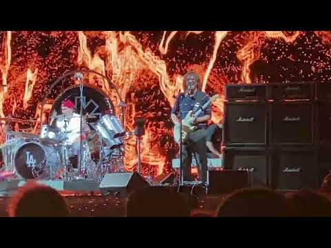 Charlie Ending (John Frusciante Singing Chorus) Live - Red Hot Chili Peppers - 2022 Los Angeles