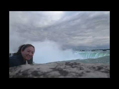 Solo Niagara Falls Trip