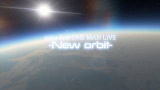 【特報】seiza 2nd ONE MAN LIVE -New orbit-開催決定！
