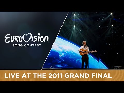 Paradise Oskar - Da Da Dam (LIVE) | Finland 🇫🇮 | Grand Final | Eurovision 2011