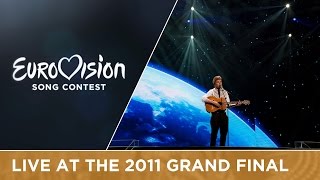 Paradise Oskar - Da Da Dam (Finland) Live 2011 Eurovision Song Contest