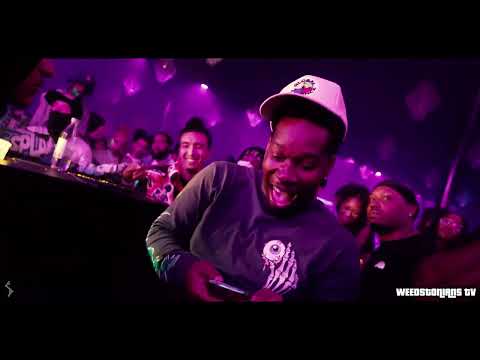 The real drippy concert bts WEEDSTONIANS SAUCE TV