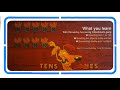 VideoSmarts Tens And Ones