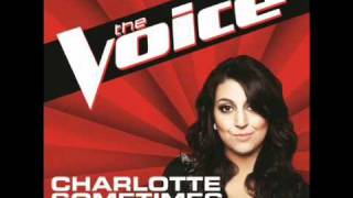 Charlotte Sometimes~ Apoligize~ The Voice Performance