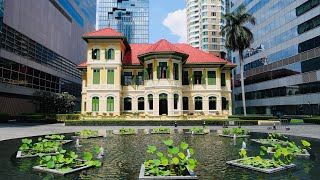 W Bangkok Hotel Review. Luxury Marriott Resort Accommodation Thailand. Wonderful