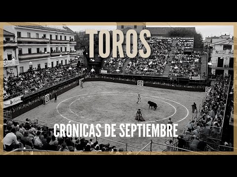 Primeras Crónicas de Septiembre | Arganda, Valladolid, Madrid…
