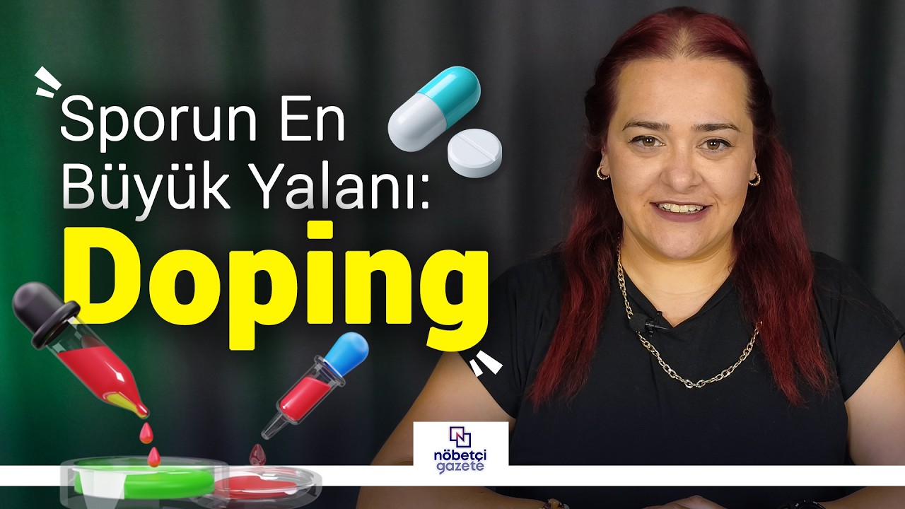 Dopingin Karanlık Tarihi: Antik Yunan’dan Soçi Skandalına Uzanan Kirli Yarış