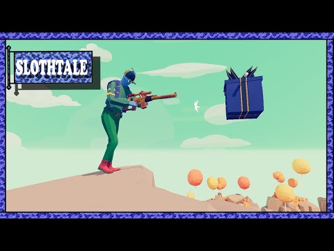 When you have UNLIMITED Supplies of Presents - TABS | Unit Creator