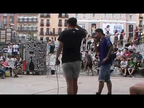 Robledo vs K-Mbra - Octavos - Golden Battle