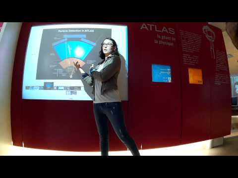 CERN ATLAS Guided Tour 2/10/2013 - Extended version