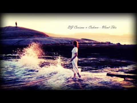 DJ Carisma & Cadence - Want This [New RNB Music 2014]