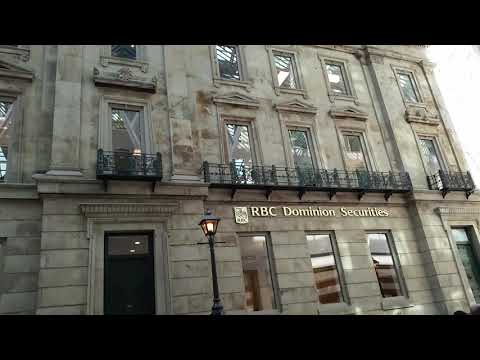 RBC Building @ Brookfield Place Toronto Feb 14, 2019