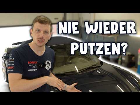Darum sind meine Autos nicht keramikversiegelt I Lohnt sich Keramikversiegelung trotzdem?
