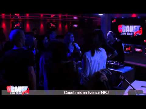 Cauet mix en live sur NRJ - C'Cauet sur NRJ