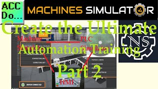 Download the video "Creating the Ultimate Automation Training Setup - Part 2"