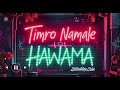 Timro Namele Hawama Lekhchhu तिम्रो नामले हावामा लेख्छ�