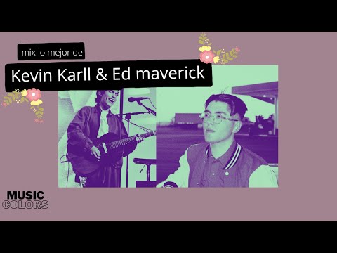 mix kevin kaarl y ed maverick versión extended lyrics mix indie pop type beat / Music Colors Record