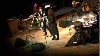 Alexia Vassiliou &amp; Madeleine Peyroux - Smile (Live @ Athens Concert Hall)