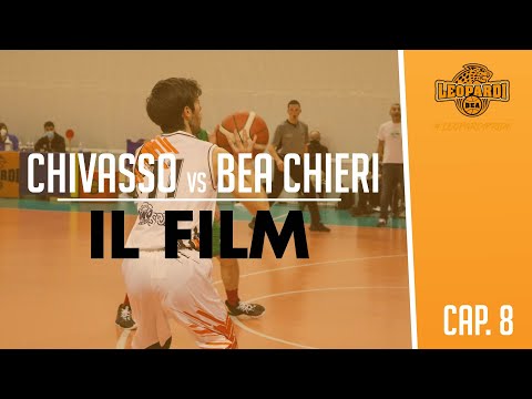 #LeopardiChannel | Pallacanestro Chivasso - Planet Smart City BEA: IL FILM