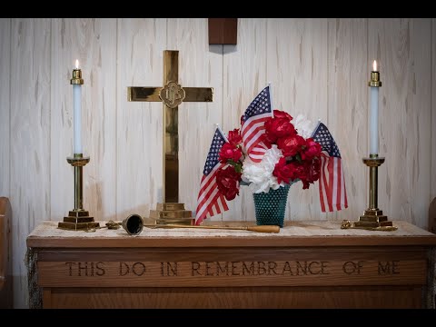 WCC Service 30 May 2021