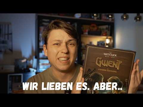 Gwent – Das Witcher Kartenspiel im Test 🔥 | Lohnt sich das Kartenspiel aus dem Witcher-Universum?