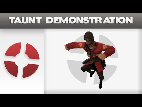 Taunt Replacement: Solly Stamp V2