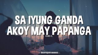 Download lagu sa iyung ganda ako may papanga - Lyrics | Cue C 🎵 Ang Ganda Mo TikTok mp3
